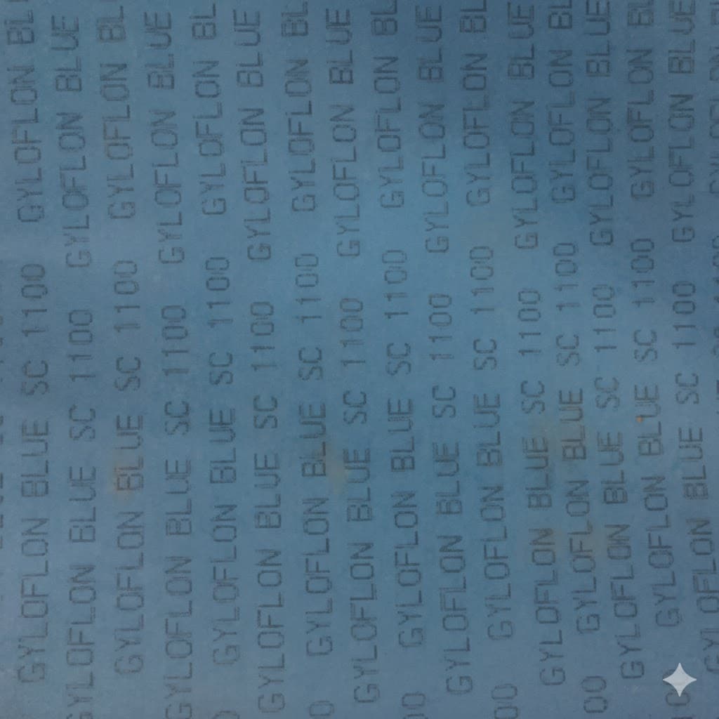 Gyloflon Blue