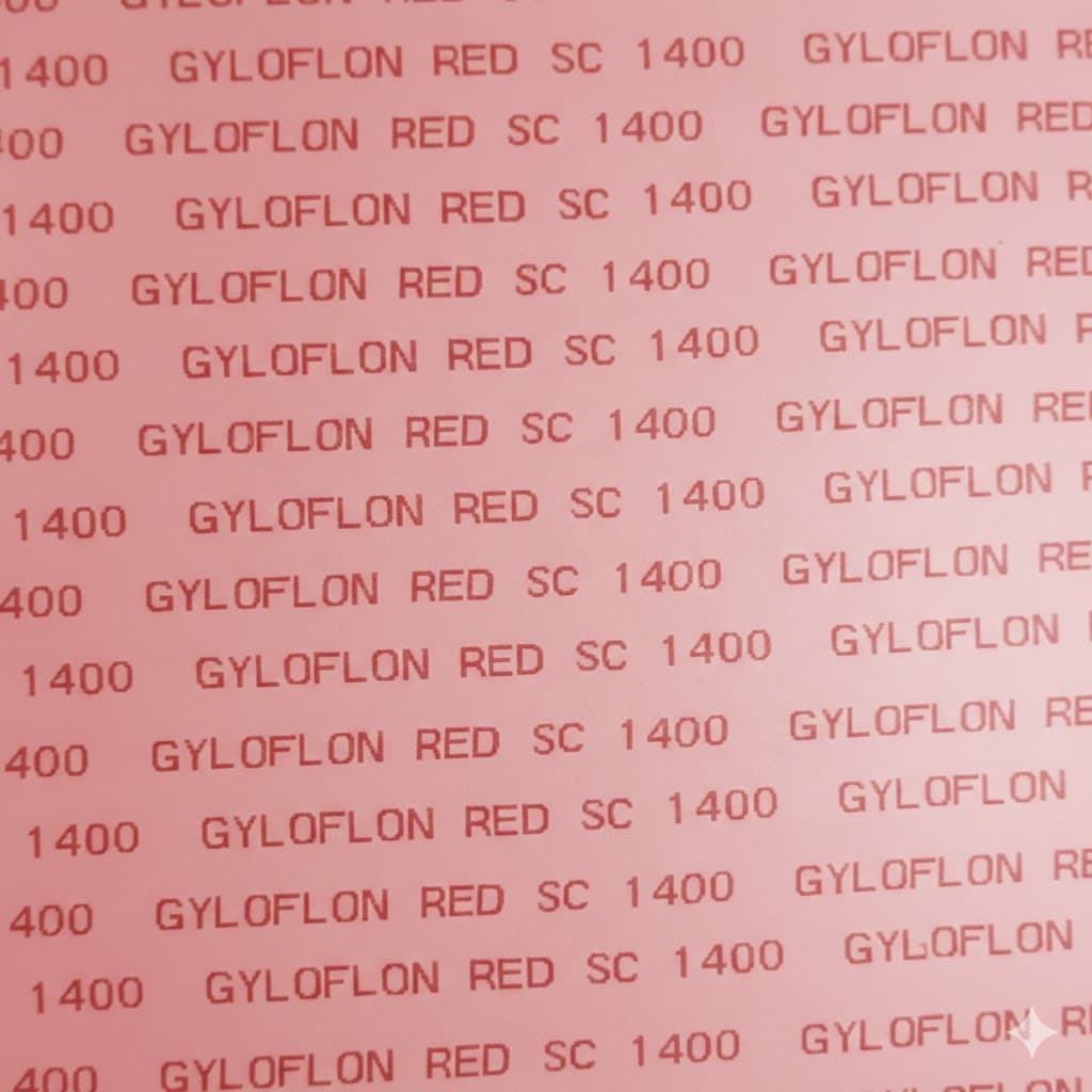 Gyloflon Red