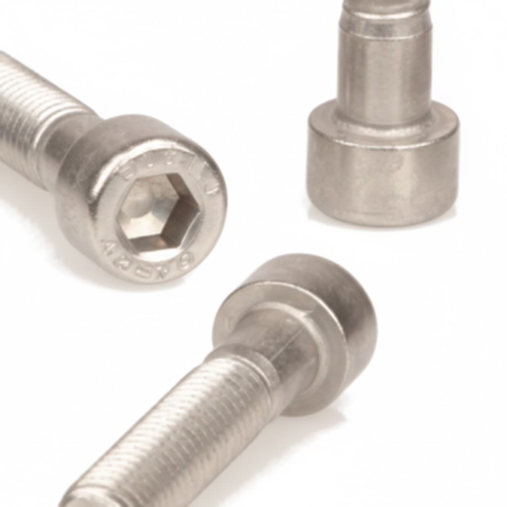 Vis à Tête Cylindrique Fraisée