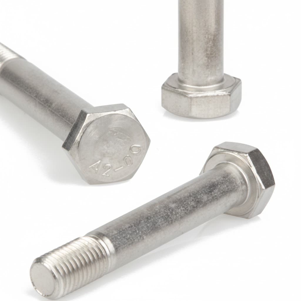 Vis à Tête Hexagonale Réduite