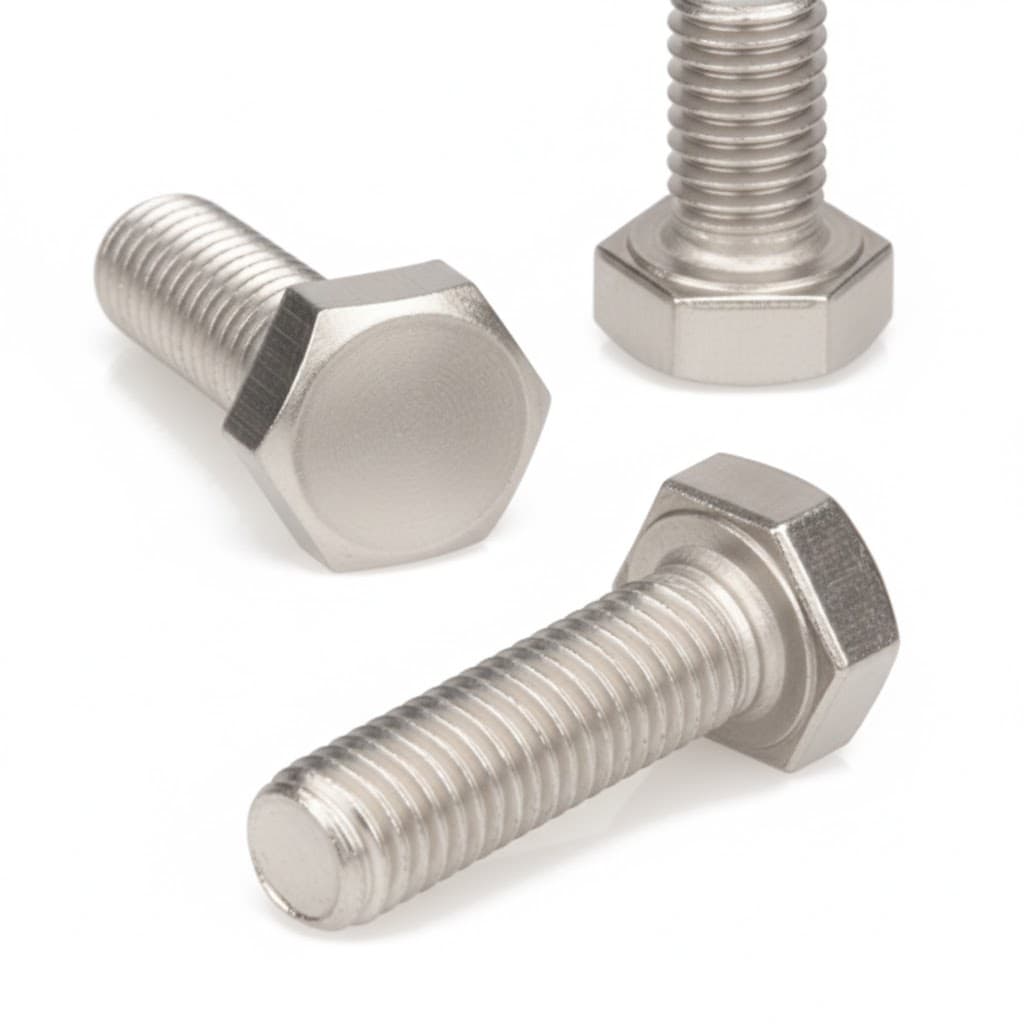 Vis à Tête Hexagonale