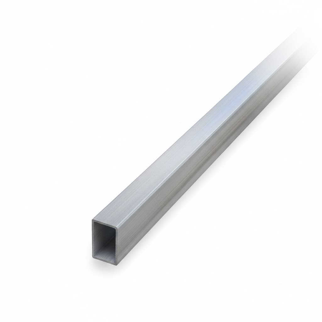 Tube Carré/Rectangulaire Inox
