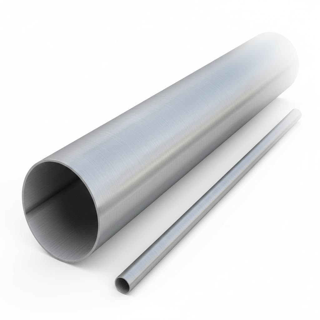 Tube sans Soudure Inox