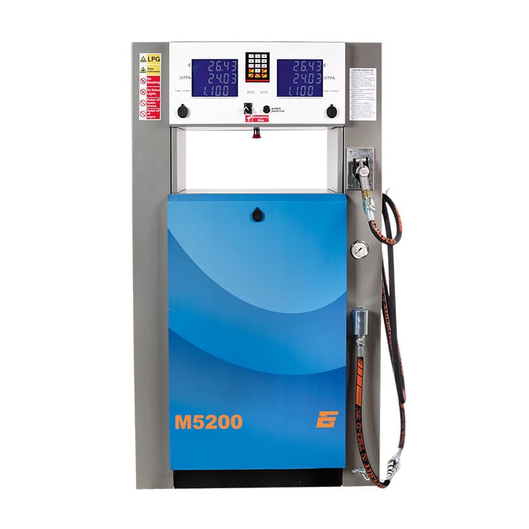 M-5200 LPG