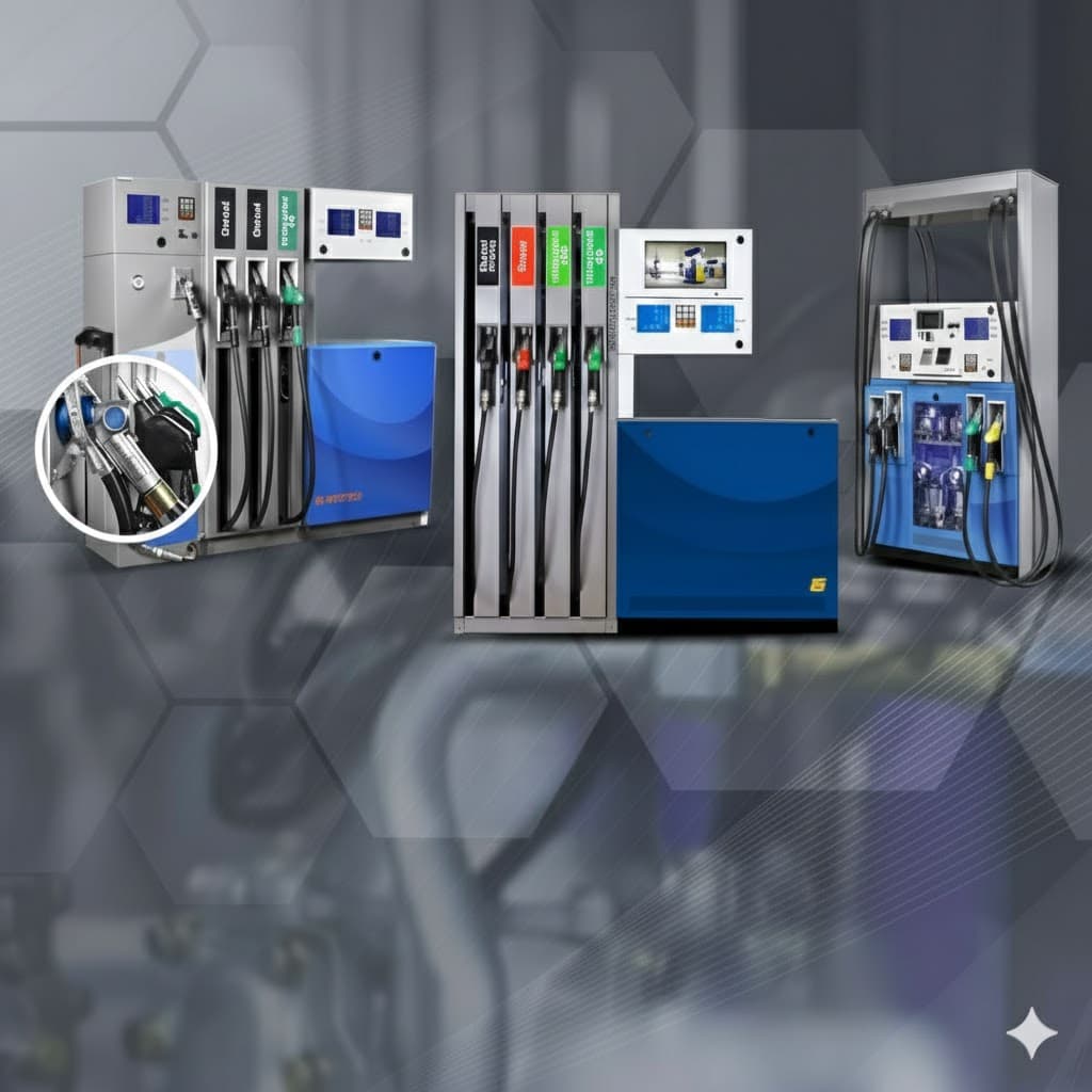 Volucompteur - Mesure précise du carburant