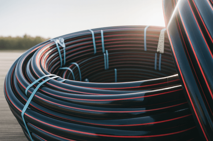 Tube UPP - Système de tuyauterie